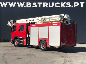 Vatrogasni kamion Volvo FM 340 FIRE TRUCK: slika 2