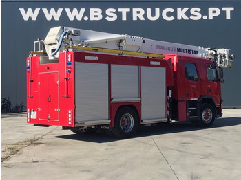 Vatrogasni kamion Volvo FM 340 FIRE TRUCK: slika 4