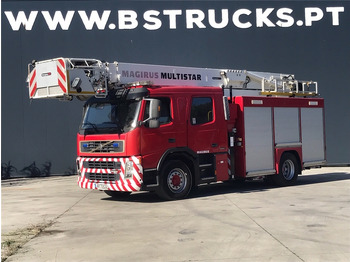 Vatrogasni kamion Volvo FM 340 FIRE TRUCK: slika 3
