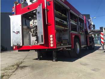 Vatrogasni kamion Volvo FM 340 FIRE TRUCK: slika 5
