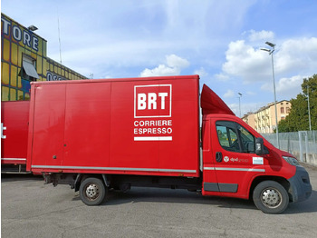 Dostavno vozilo sa zatvorenim sandukom FIAT Ducato