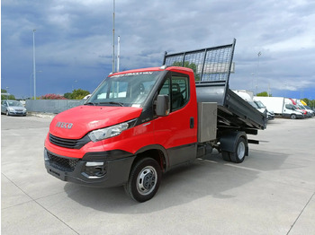 Dostavno vozilo istovarivač IVECO DAILY 35C12 RIBALTABILE: slika 2 Dostavno vozilo istovarivač IVECO DAILY 35C12 RIBALTABILE: slika 2