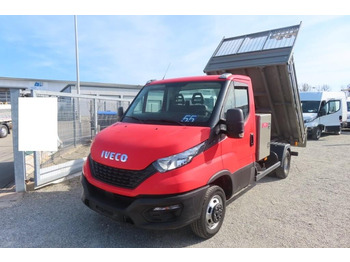 Dostavno vozilo istovarivač IVECO Daily 35c12