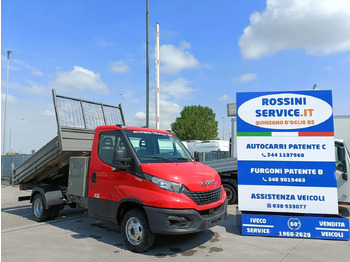Dostavno vozilo istovarivač IVECO Daily 35c12
