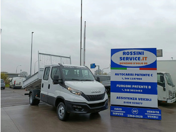 Dostavno vozilo istovarivač IVECO Daily 35c14