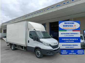 Dostavno vozilo sa zatvorenim sandukom IVECO Daily 35c16