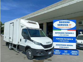 Dostavno vozilo hladnjača IVECO Daily 35c18