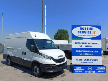 IVECO DAILY 35S14 L2H2 CNG METANO KM 0 IVECO DAILY 35S14 L2H2 CNG METANO KM 0: slika 1