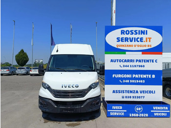 IVECO DAILY 35S14 L2H2 CNG METANO KM 0 IVECO DAILY 35S14 L2H2 CNG METANO KM 0: slika 2