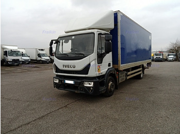 Kamion sa zatvorenim sandukom IVECO EuroCargo 120E