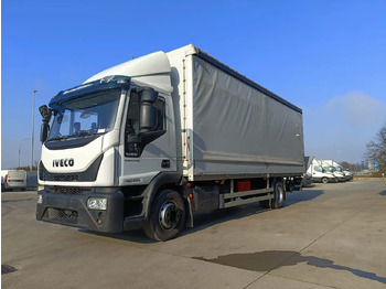 Kamion sa ceradom IVECO EUROCARGO 140E28P: slika 2