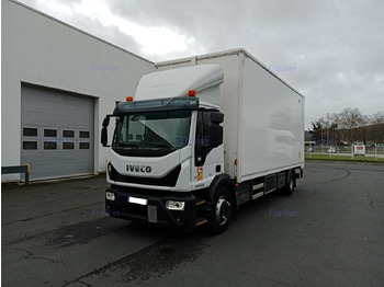 Kamion sa zatvorenim sandukom IVECO EuroCargo 180E