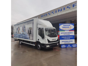 Kamion sa zatvorenim sandukom IVECO EuroCargo 75E