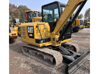 Mini bager CATERPILLAR 306E