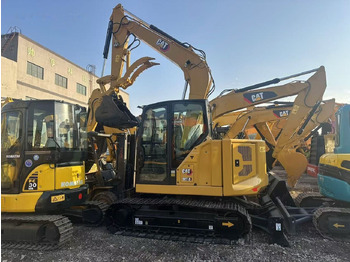 Bager guseničar CATERPILLAR 307.5