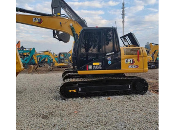 Bager guseničar Caterpillar 312d2gc: slika 2