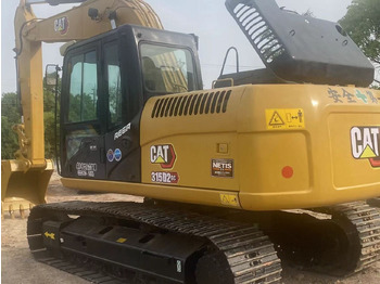 Bager guseničar Caterpillar 315D: slika 2