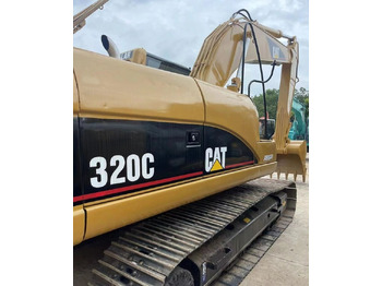 Bager guseničar CATERPILLAR 320C