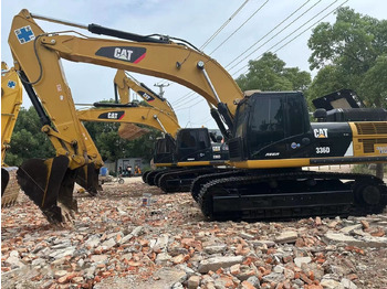 Bager guseničar CATERPILLAR 336D