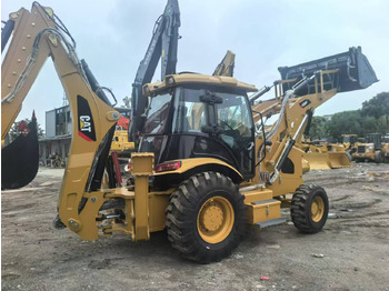 Bager utovarivač CATERPILLAR 420F