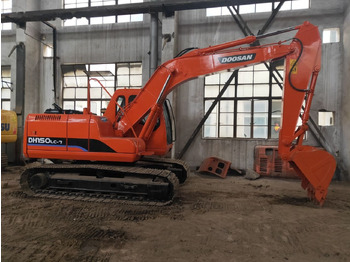 Bager guseničar DOOSAN DH150LC-7