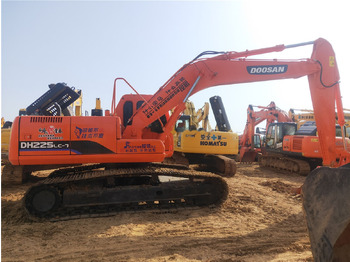 Bager guseničar Doosan DH225: slika 5