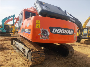 Bager guseničar Doosan DH225: slika 2