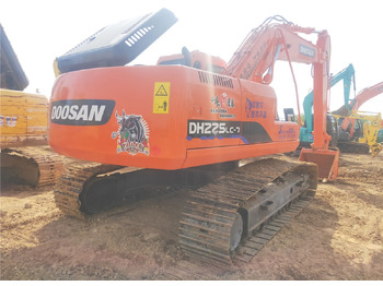 Bager guseničar Doosan DH225: slika 4