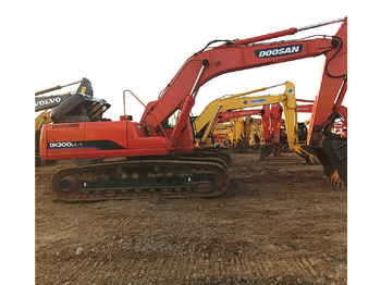 Bager guseničar DOOSAN DH300LC-7