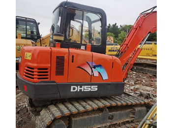 Bager guseničar DOOSAN DH55