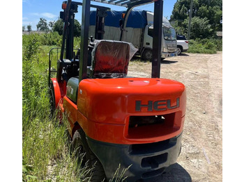 Dizel viljuškar Heli K30: slika 2