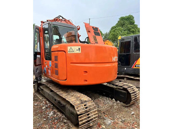 Bager guseničar Hitachi ZX135: slika 4