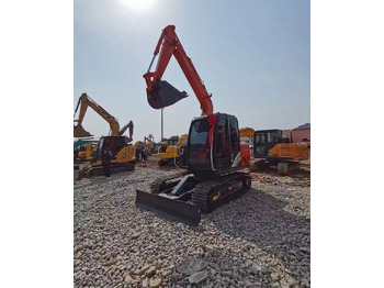Bager guseničar HITACHI ZX70