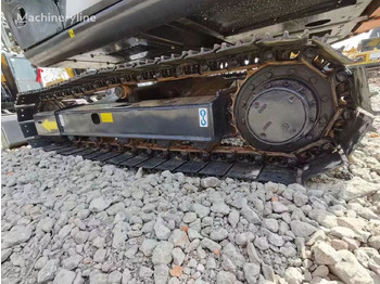 Bager guseničar Hitachi ZX70: slika 5