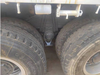 Istovarivač, Kamion sa dizalicom Howo 371: slika 4 Istovarivač, Kamion sa dizalicom Howo 371: slika 4