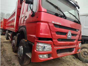 Istovarivač SINOTRUK HOWO
