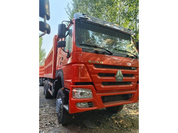 Istovarivač SINOTRUK HOWO