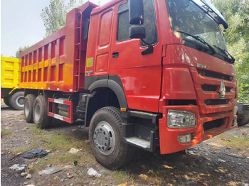 Istovarivač SINOTRUK HOWO