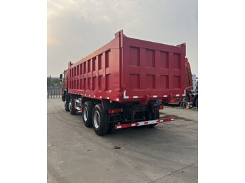 Istovarivač SINOTRUK HOWO