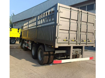 Istovarivač SINOTRUK HOWO