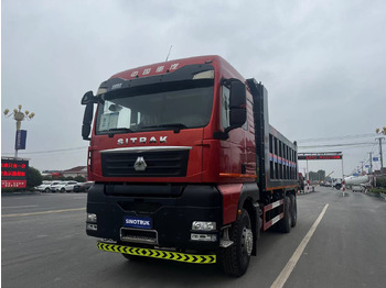 Istovarivač SINOTRUK HOWO
