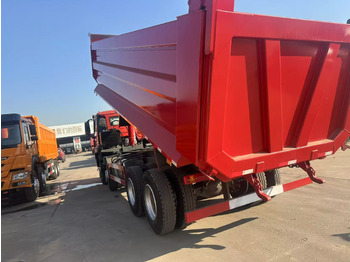 Istovarivač Howo HAOHAN DUMP TRUCK 8X4: slika 4