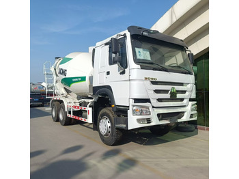 Mikser za beton SINOTRUK HOWO