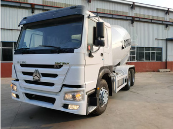 Mikser za beton SINOTRUK HOWO
