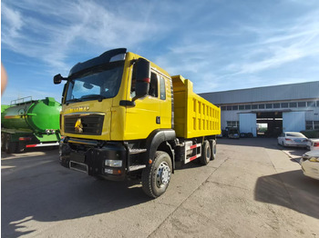 Istovarivač SINOTRUK HOWO