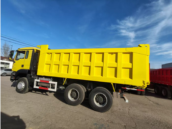 Istovarivač novi Howo HOWO TX 6X4 Dump Truck: slika 4 Istovarivač novi Howo HOWO TX 6X4 Dump Truck: slika 4