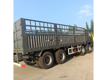 Istovarivač Howo: slika 2