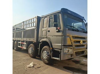 Istovarivač Howo: slika 4