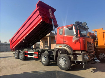 Istovarivač novi Howo NX series: slika 3 Istovarivač novi Howo NX series: slika 3