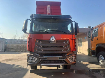 Istovarivač novi Howo NX series: slika 5 Istovarivač novi Howo NX series: slika 5